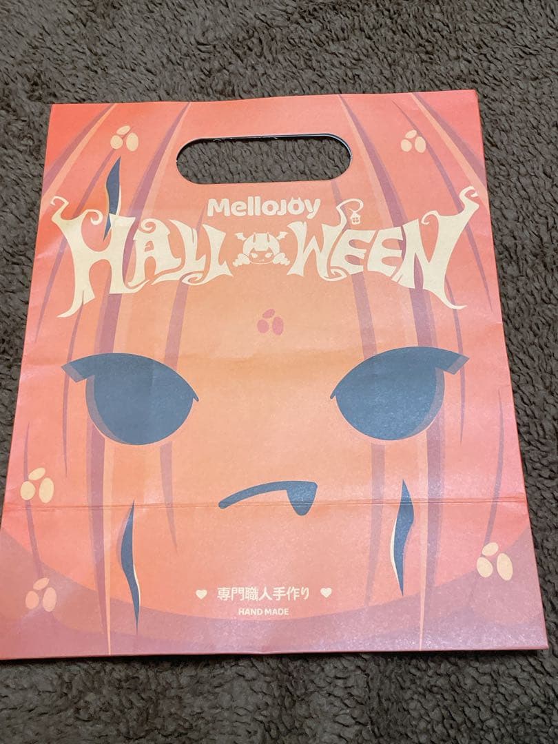 achuchu Mellojoy メロジョイ スクイーズ7個セット