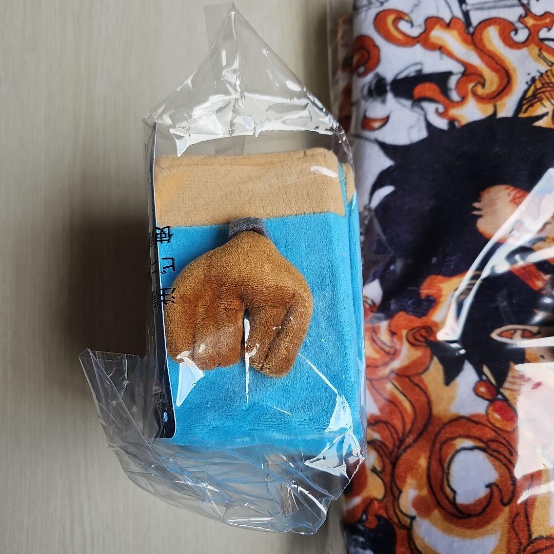 【新品未開封】一番くじ ONE PIECE CARD GAME B賞 C賞セット