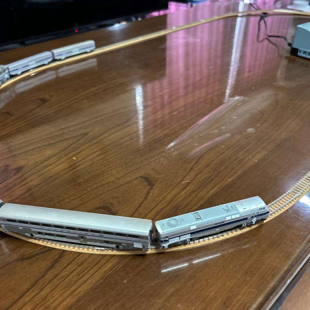 KATO鉄道模型Nゲージ外国車両