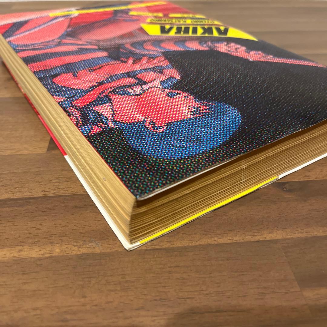 [全巻初版] AKIRA デラックス版 全6巻セット 大友克洋