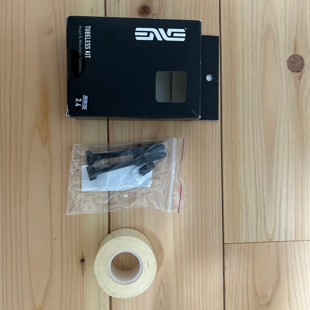 ENVE SES 3.4 カーボンホイール 前後セット DTハブ シマノ11S