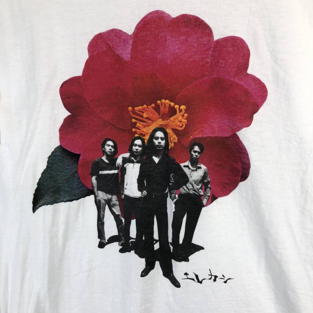 90s エレファントカシマシ エレカシ バンドTシャツ エレカシ 1996年