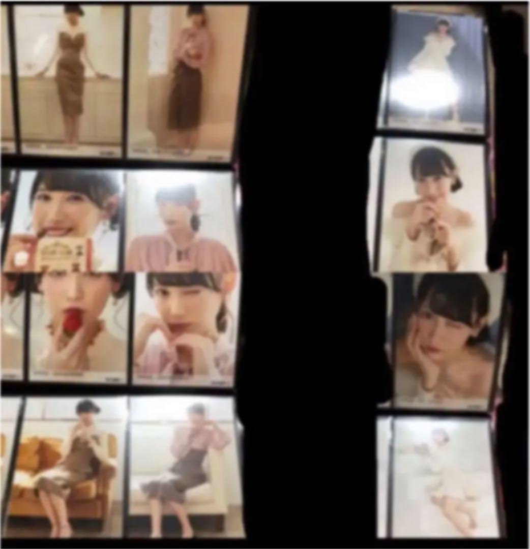 鈴木瞳美　ノイプレ　フルコンプ　生写真　ノイミー