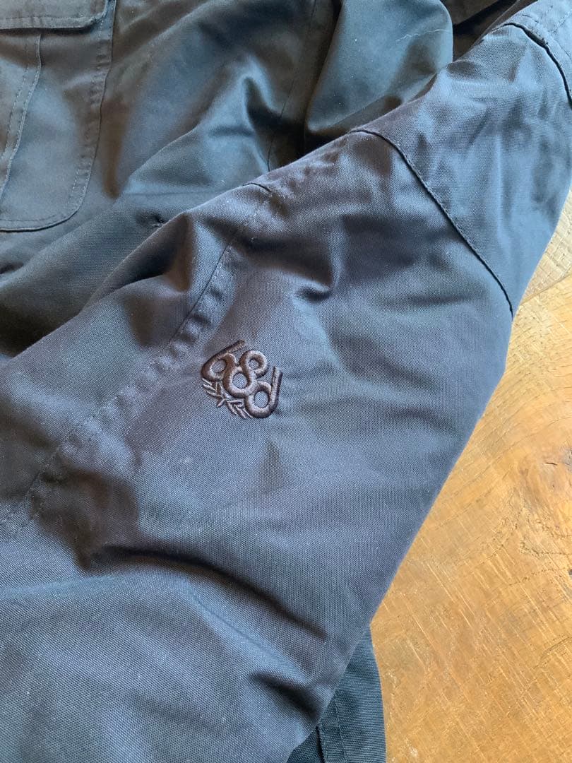 686 ウェア スノーボード 上下 セット キッズ youth