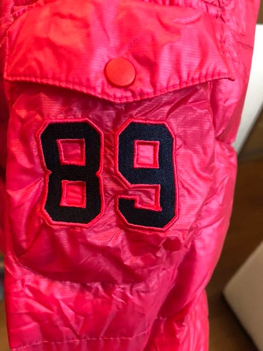 パーリーゲイツ　ダウンジャケット、ダウンベスト