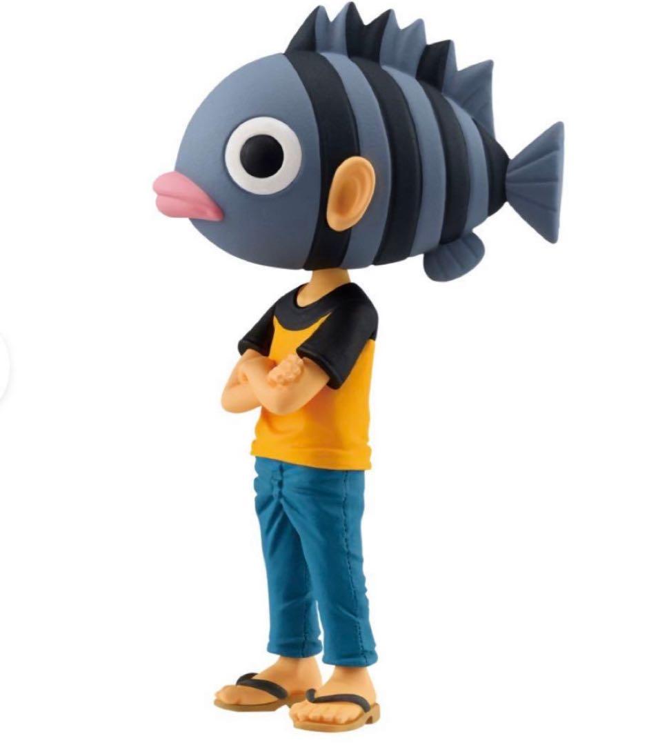 ワンピース　ベースショップ　ワールドコレクタブル　フィギュア　尾田栄一郎