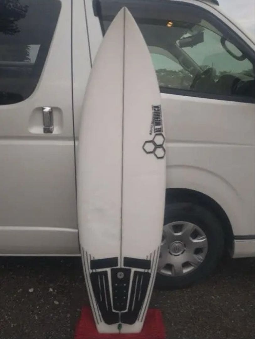 チャネルアイランズ　ネックベアード2