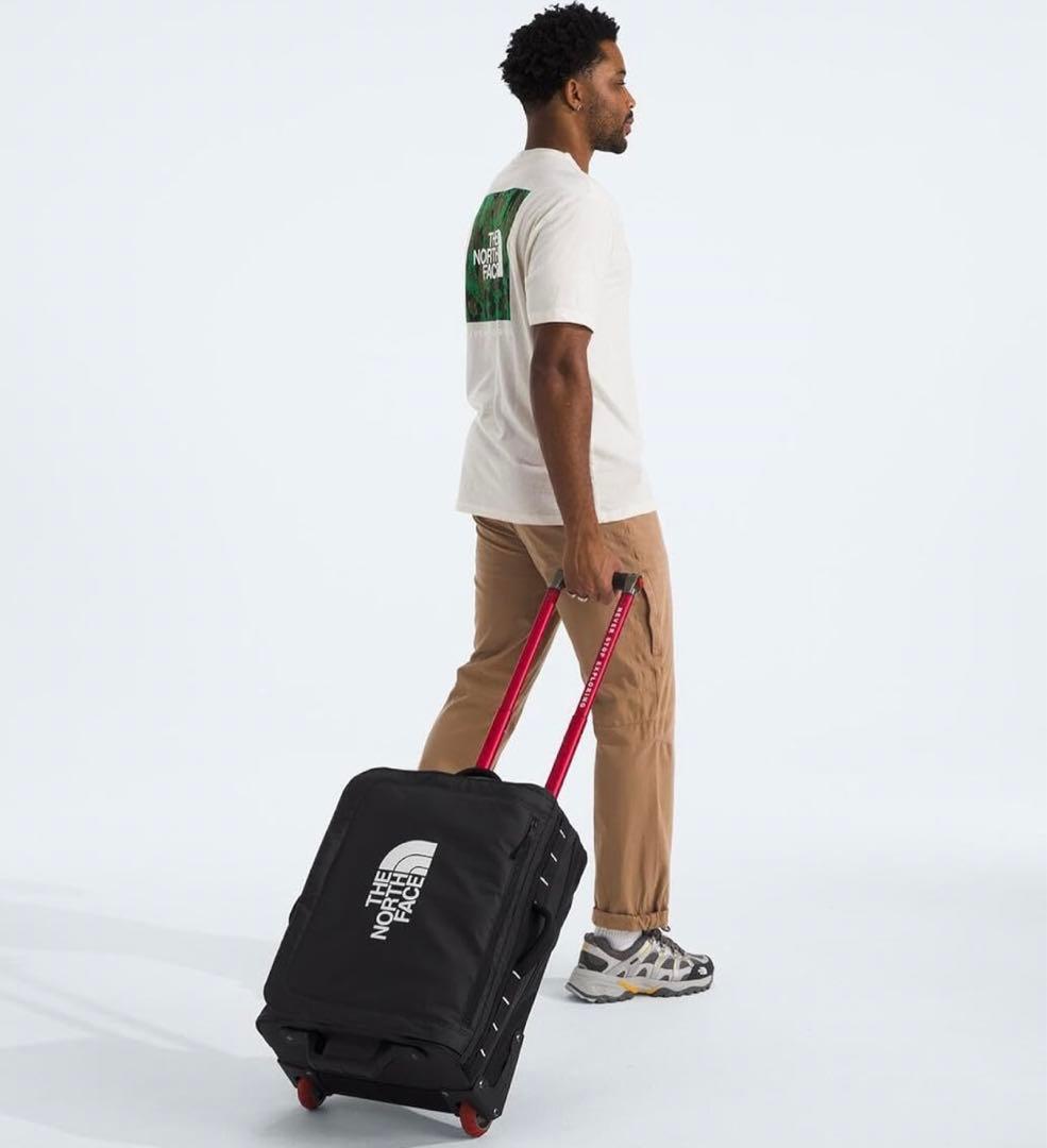 THE NORTH FACE ベースキャンプ ボイジャー 21 ローラー 新品