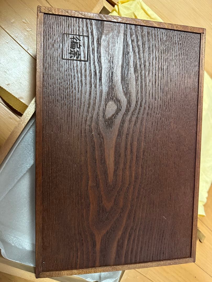 宗徧流　拝見盆