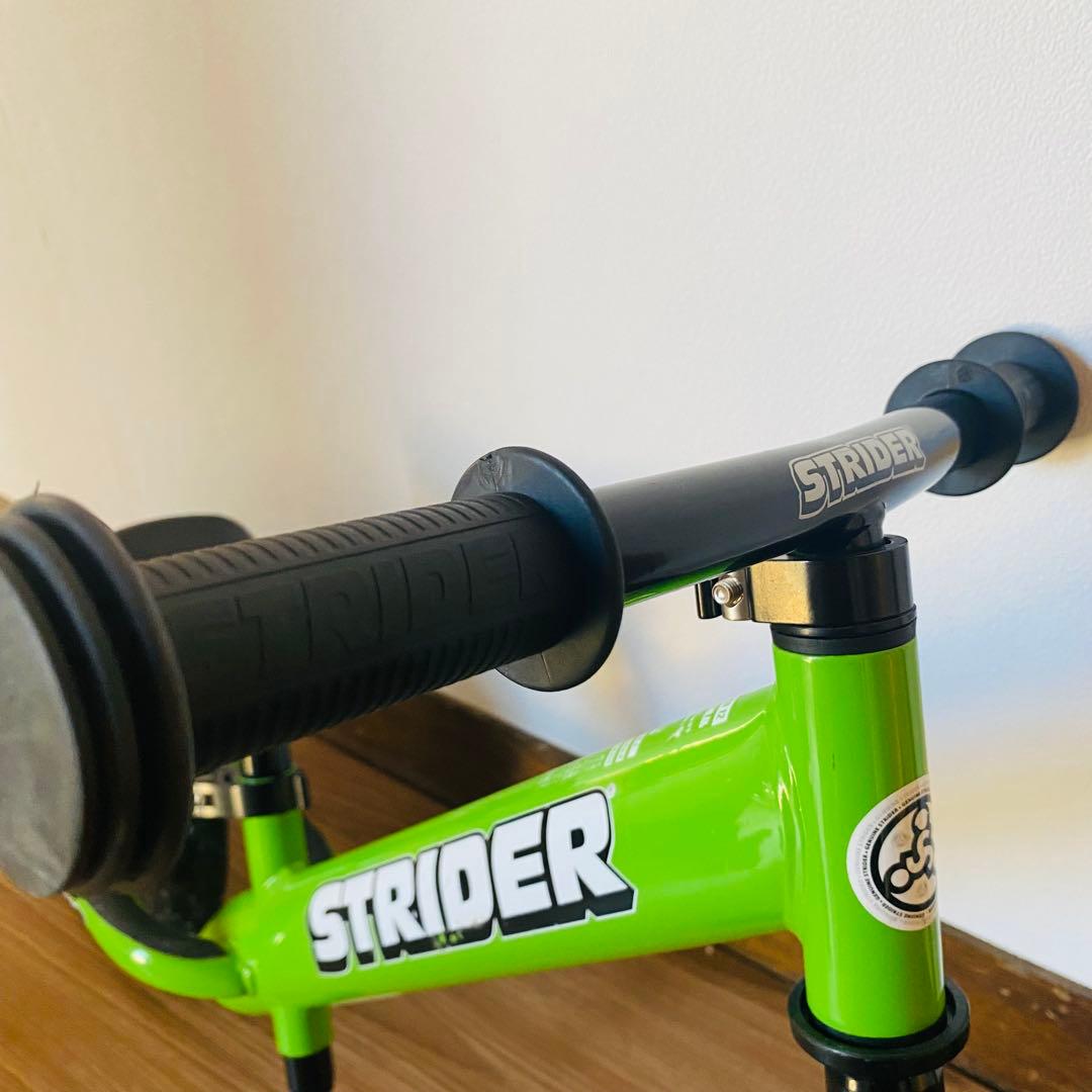 STRIDER ストライダー 緑 日本正規品 CLASSIC 12インチ