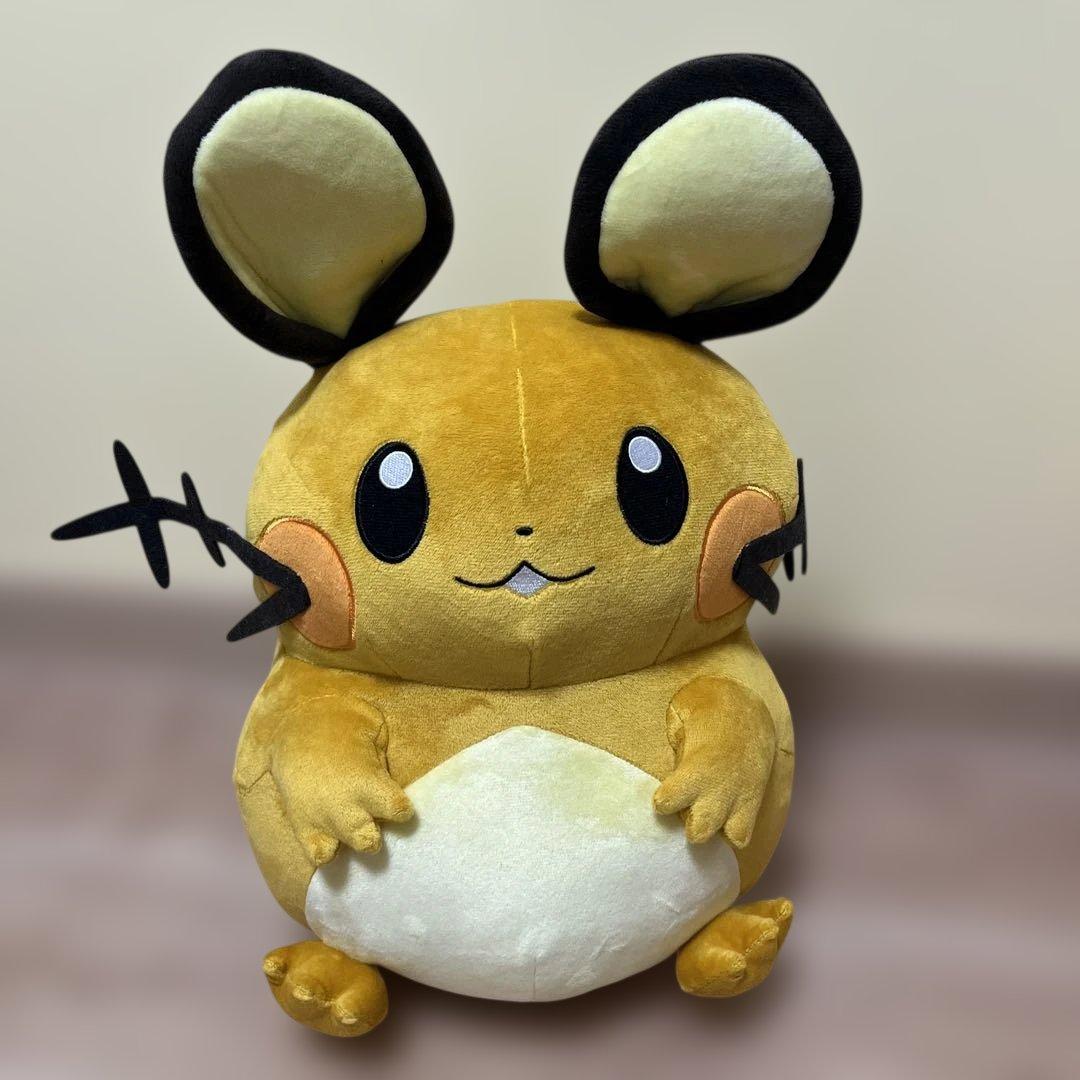 ポケモン　ぬいぐるみ　ルカリオ　デデンネ　ピカチュウ等10体　まとめ売り