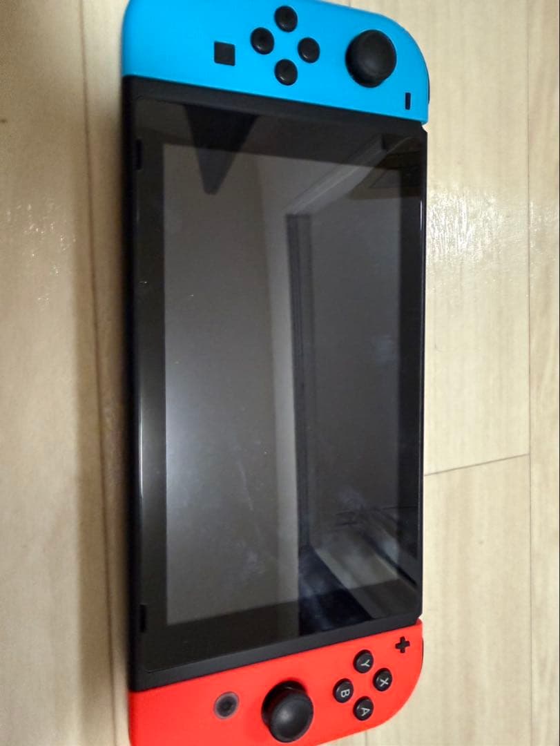 Nintendo Switch 本体 箱付き付属品完備