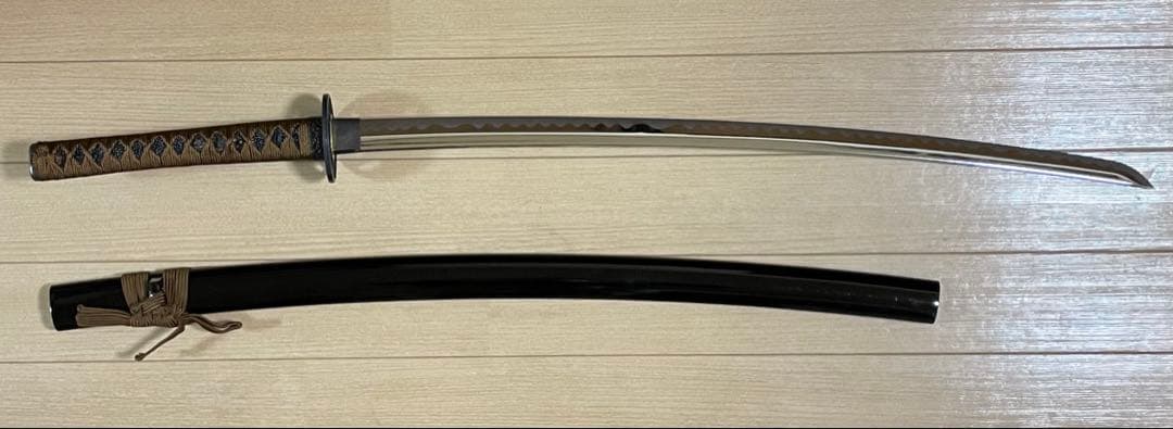 模造刀　居合刀　太刀　武具　U162