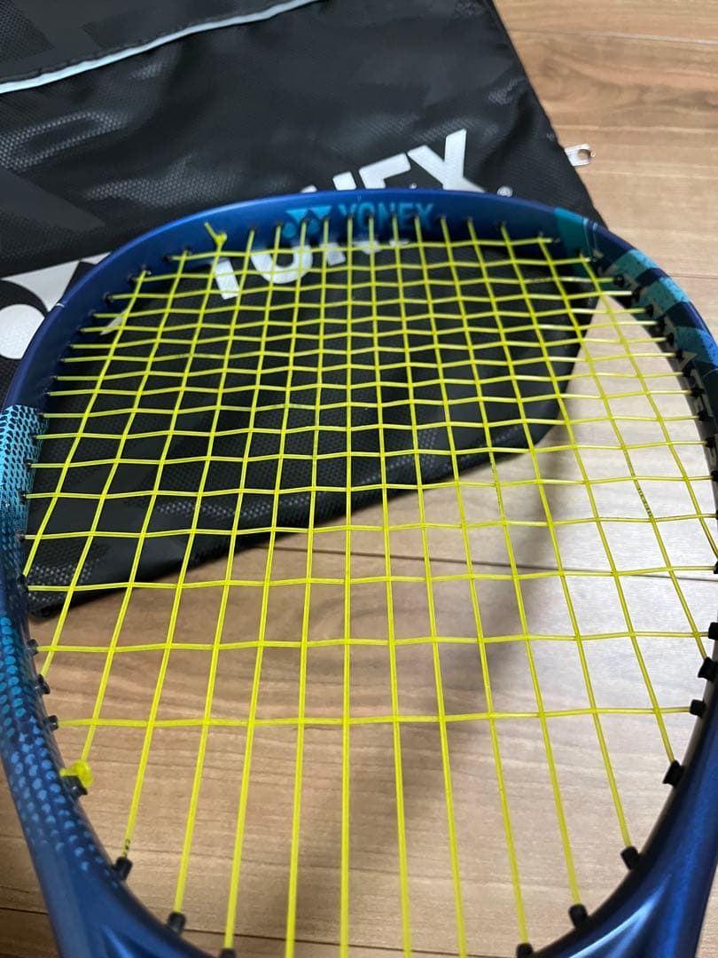 (美品) YONEX ボルトレイジ5S UXL0