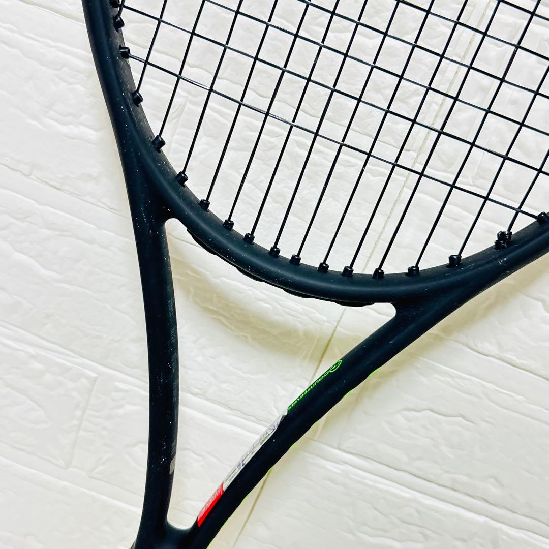 【美品】 Wilson BLADE 98 v6.5 限定カラー グリップサイズ2