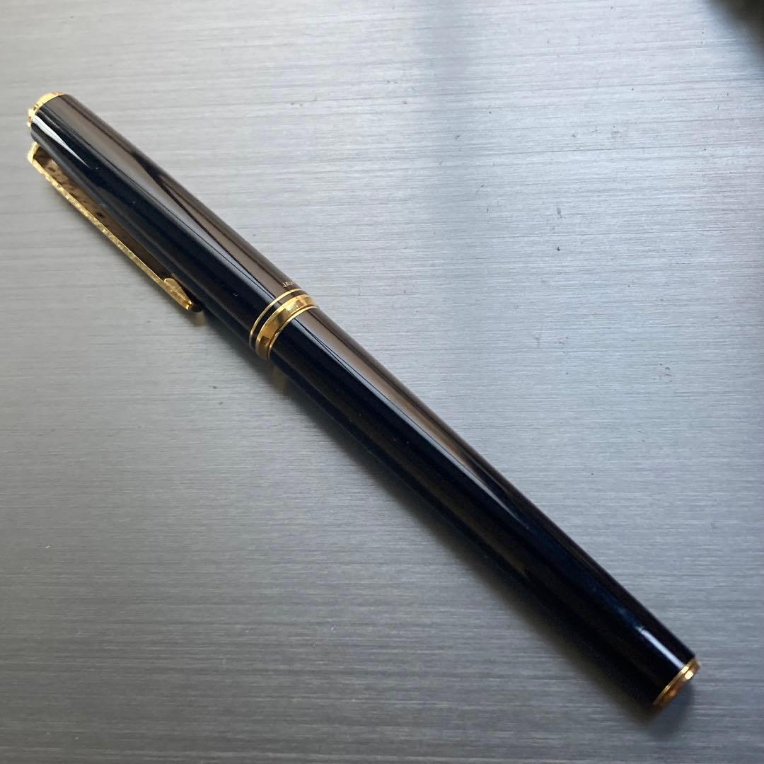 PILOT 万年筆　ビンテージ　K14 メーカーにてメンテナンス済