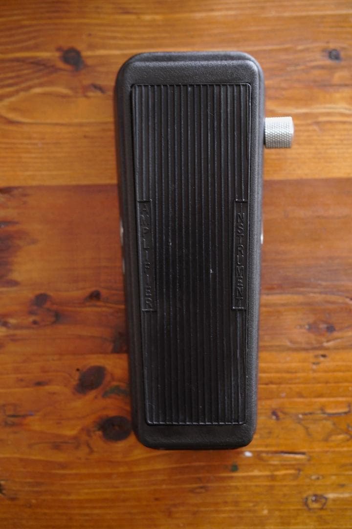 Jim Dunlop 535Q CRYBABY MULTIWAH クライベイビー