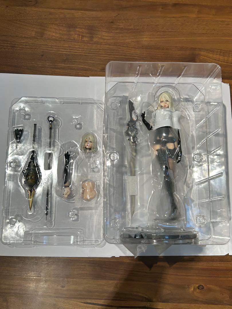 NieR:Automata A2 ヨルハA型二号 DX版 完成品フィギュア