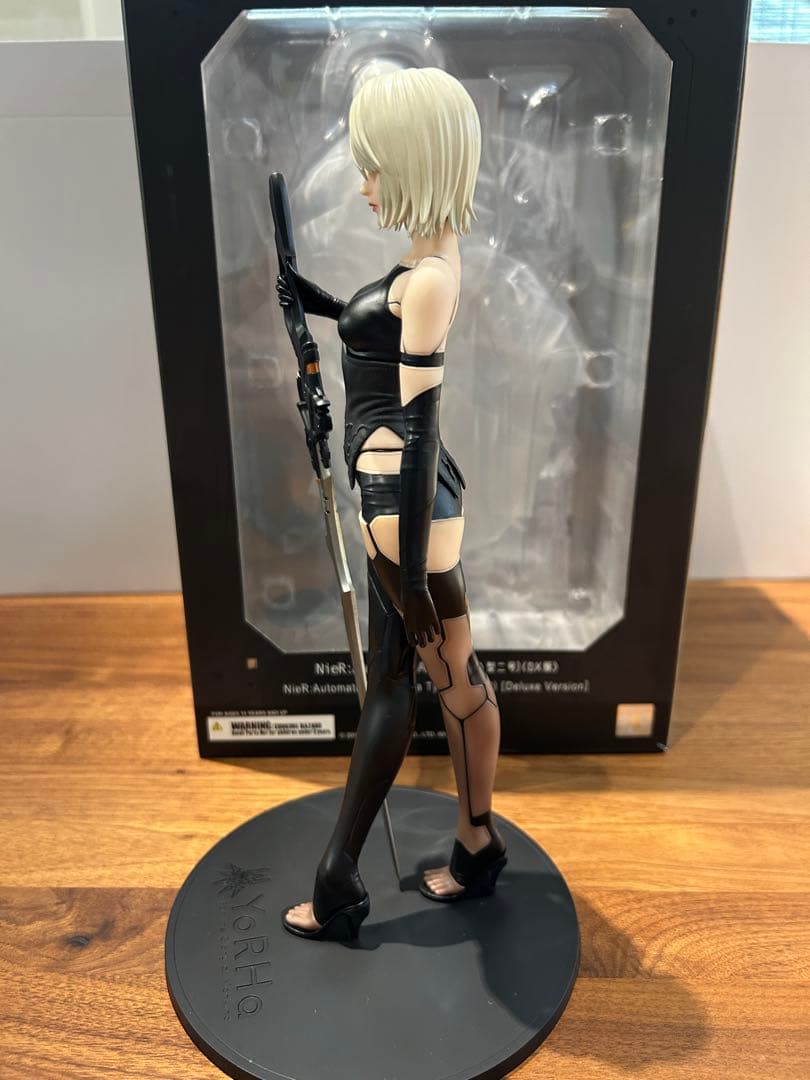 NieR:Automata A2 ヨルハA型二号 DX版 完成品フィギュア