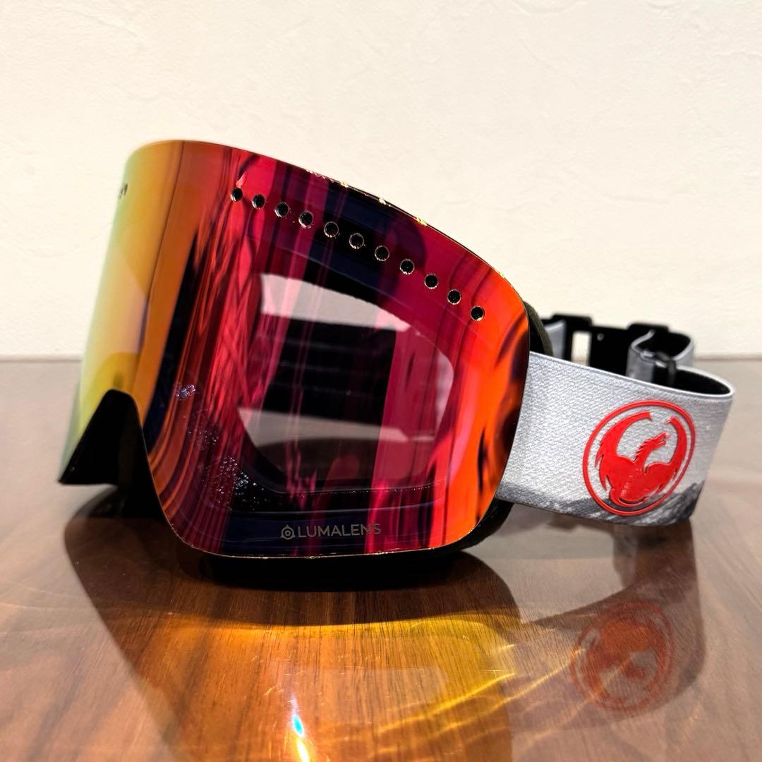 Dragon ドラゴン スノーボード ゴーグル