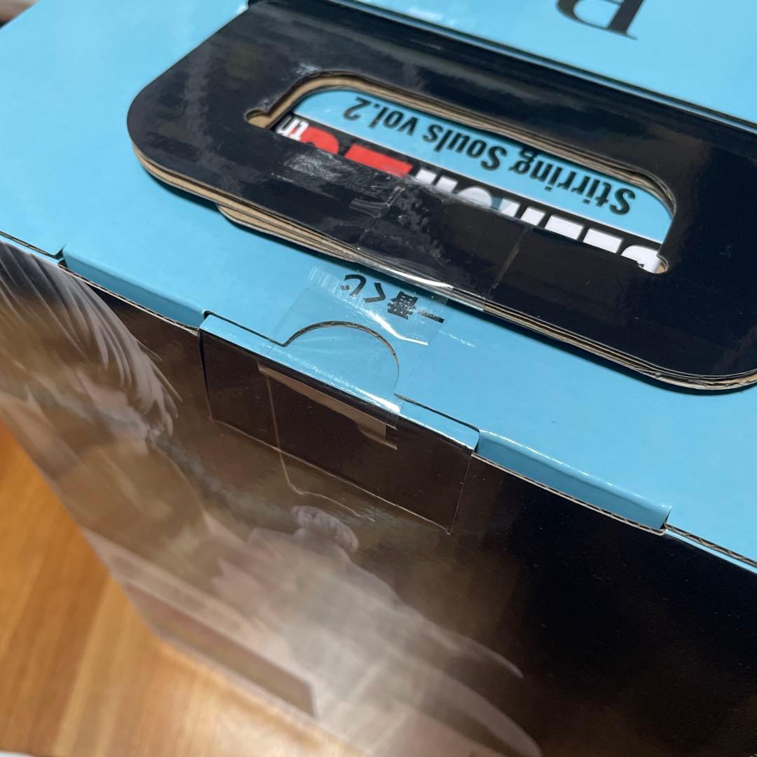 一番くじBLEACHＢ賞　市丸ギン