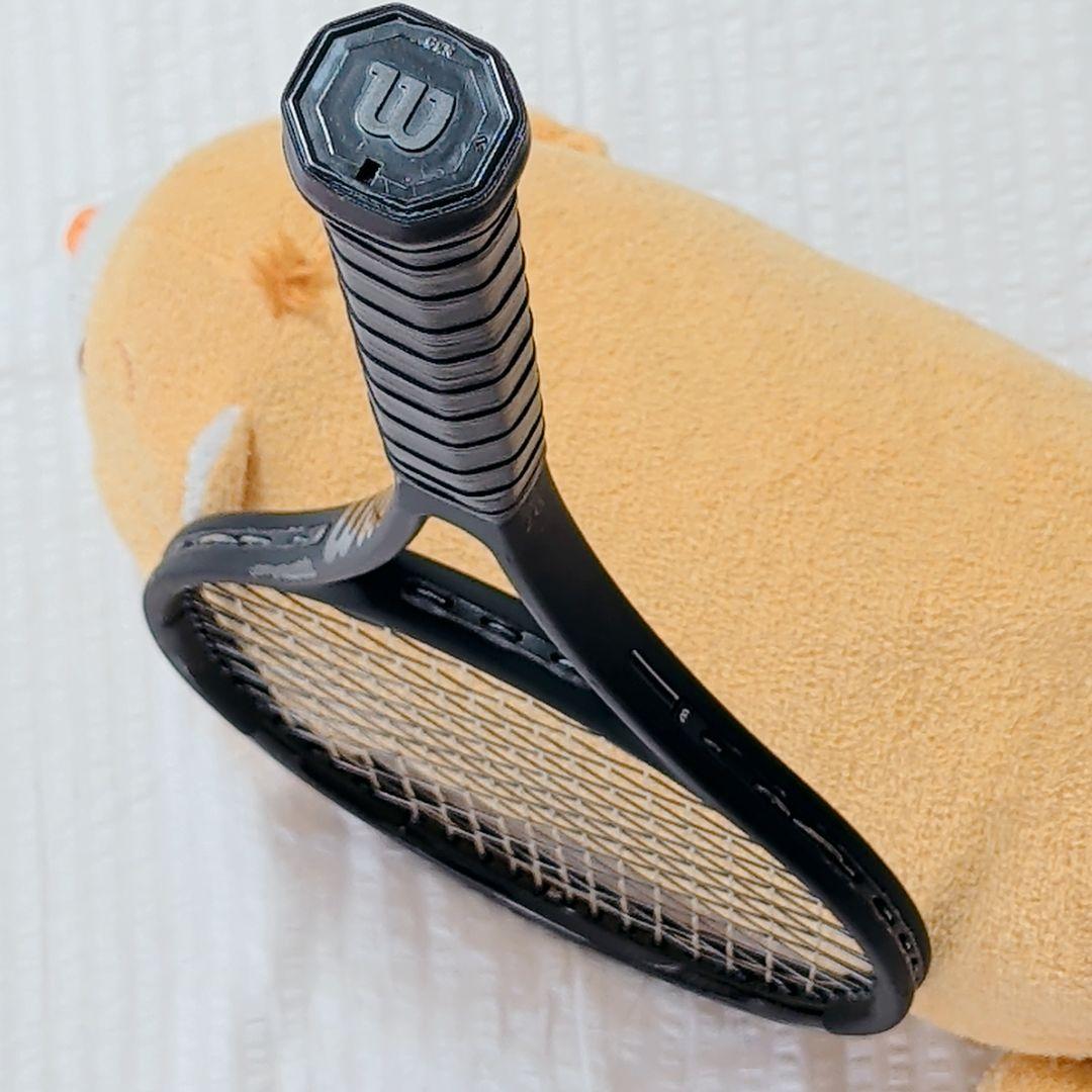 Wilson PRO STAFF RF97 v13 グリップ2