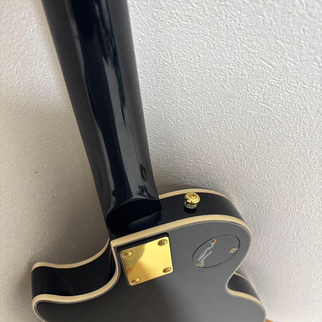 【超美品】　BUSKER'S バスカーズ レスポールカスタム BLC300