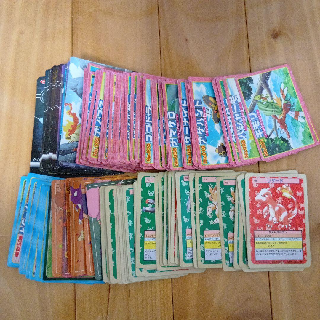 ポケモントップカード
