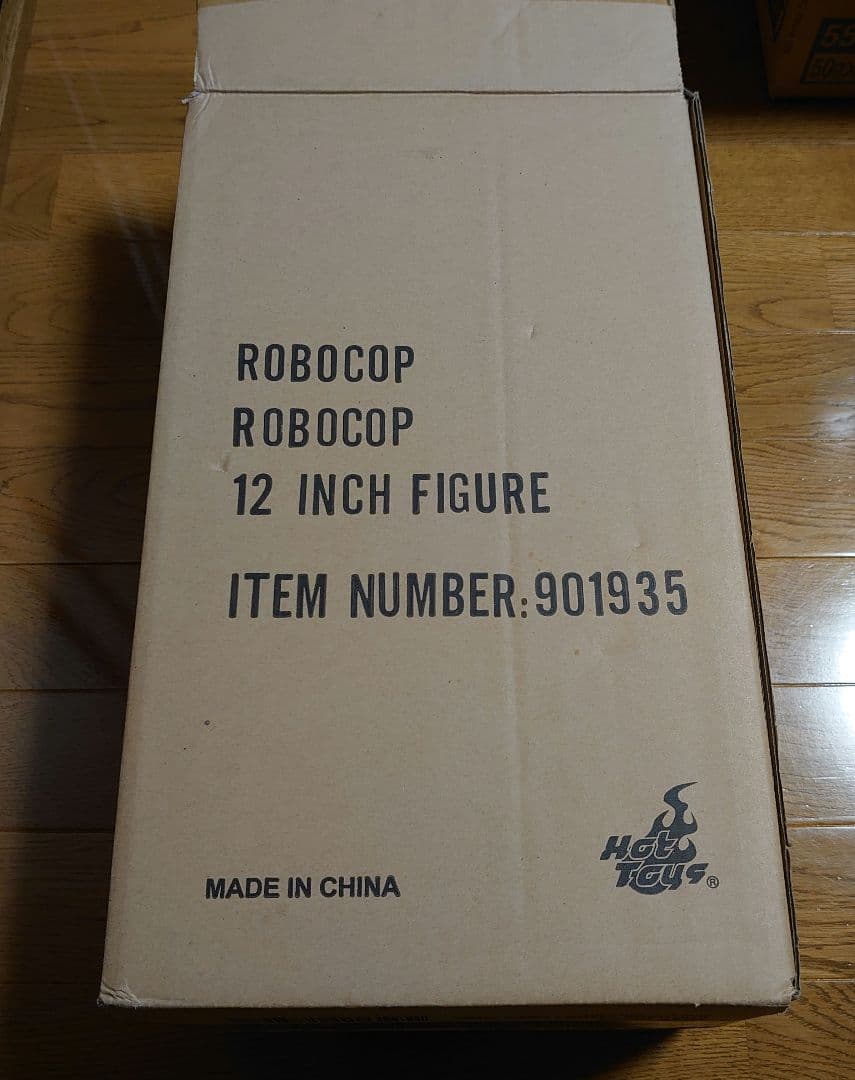 ホットトイズ ロボコップ 1/6 フィギュア