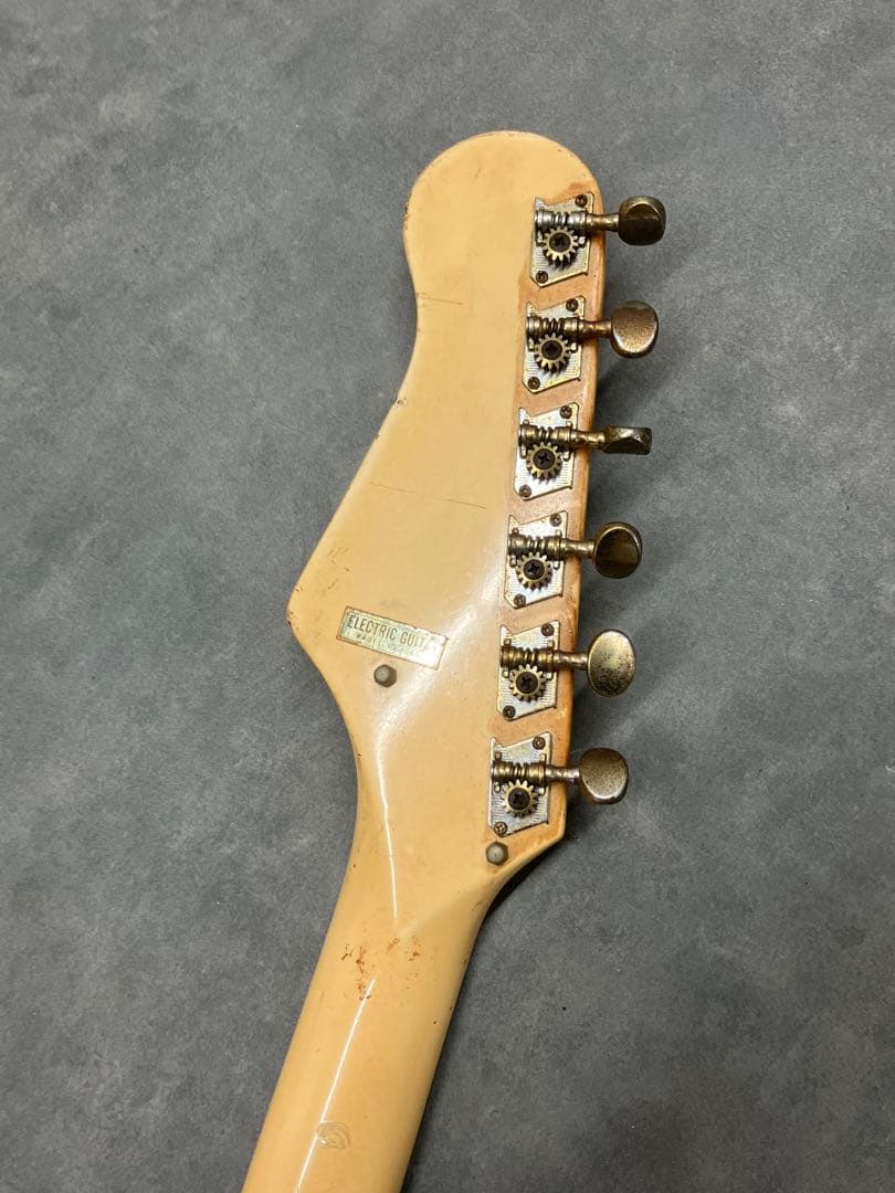 【GUYA TONE/グヤトーン】エレキギター　LG-65T ビザール※現状渡し