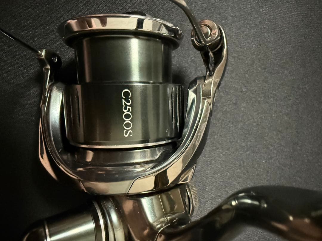 22 ステラ C2000 SHG (C2500スプール)