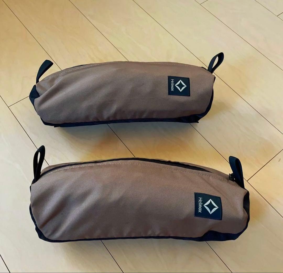 ヘリノックス　タクティカルチェア　2セット