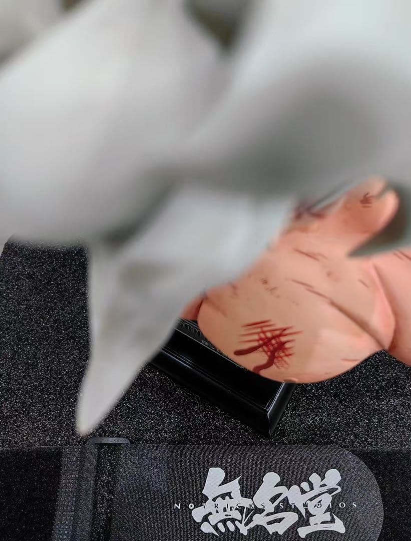 ドラゴンボール 孫悟空 ガレキ ガレージキット スタチューX③②③