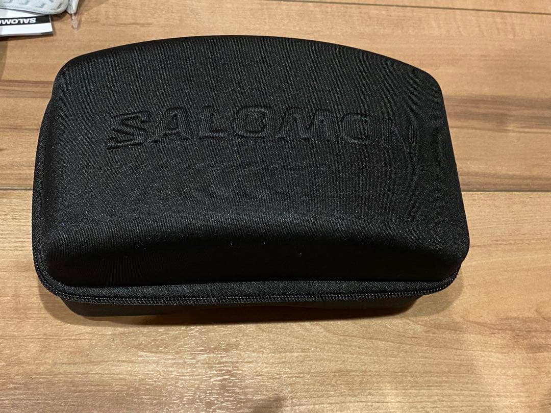 24-25 新品　 サロモン SALOMON SENTRY PRO ゴーグル