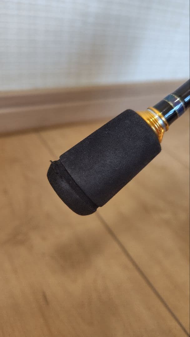 ラグゼ　EGTR X S510ML-solid　ティップランロッド