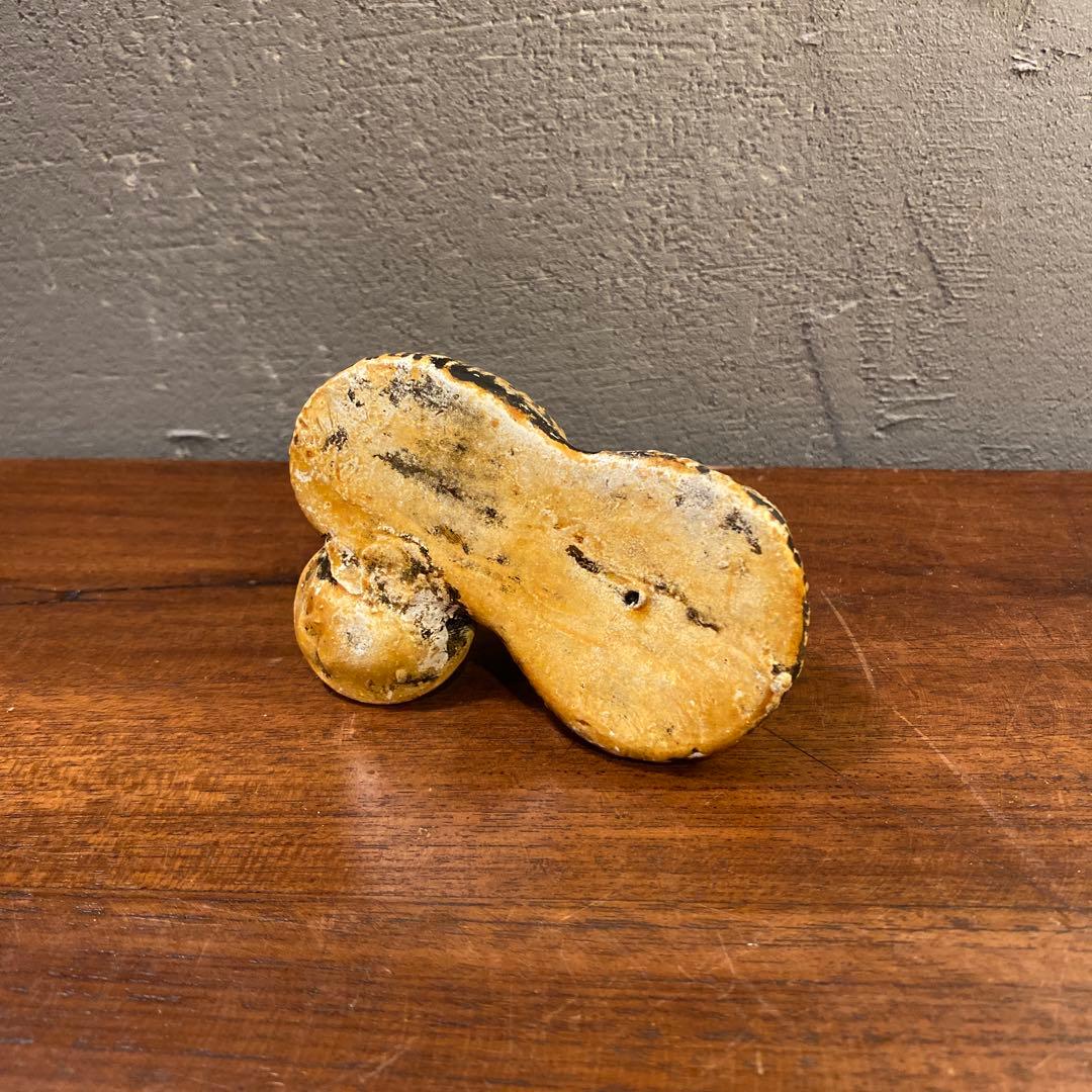 時代物 偕楽園 偕楽焼 水戸 農人形 置物 古美術 骨董品 オブジェ