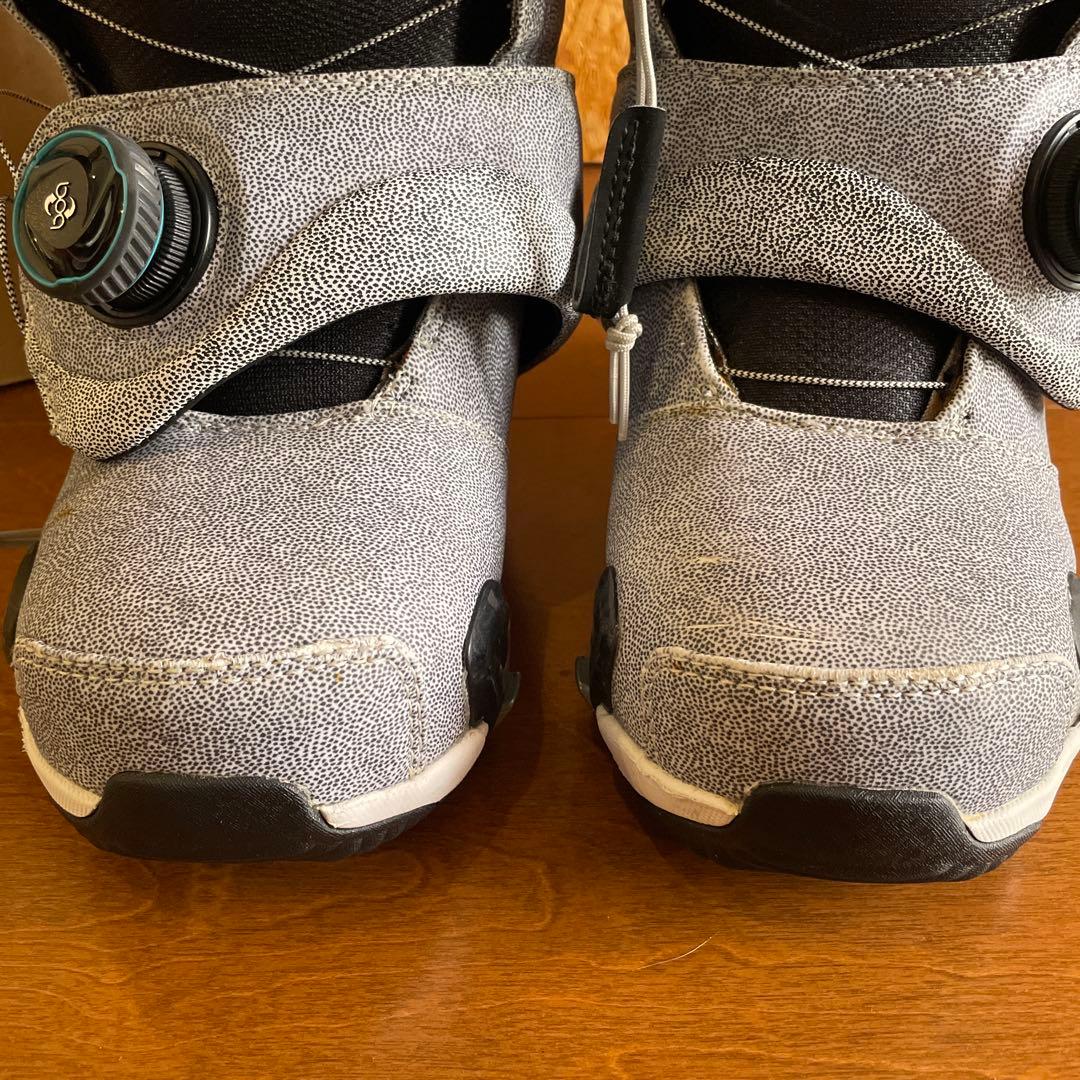 BURTON Step On スノーボードブーツ 女性用 23.5cm