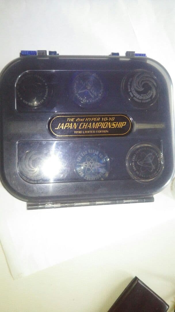ハイパーヨーヨー セット売り JAPAN CHAMPIONSHIP