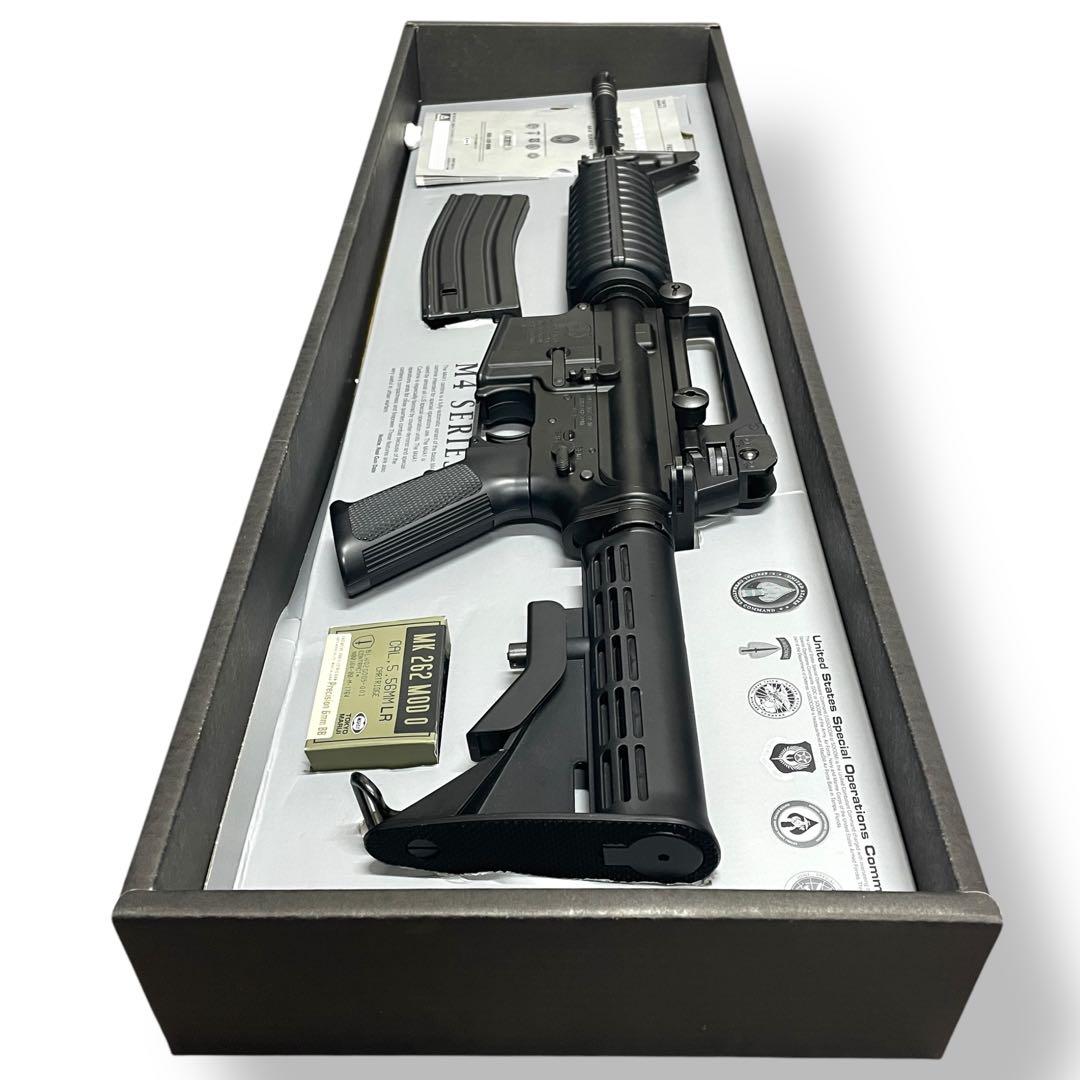 【美品】MARUI M4A1 CARBINE /次世代電動ガン