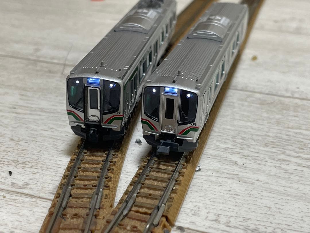 マイクロエース E721系 P-14編成 美品