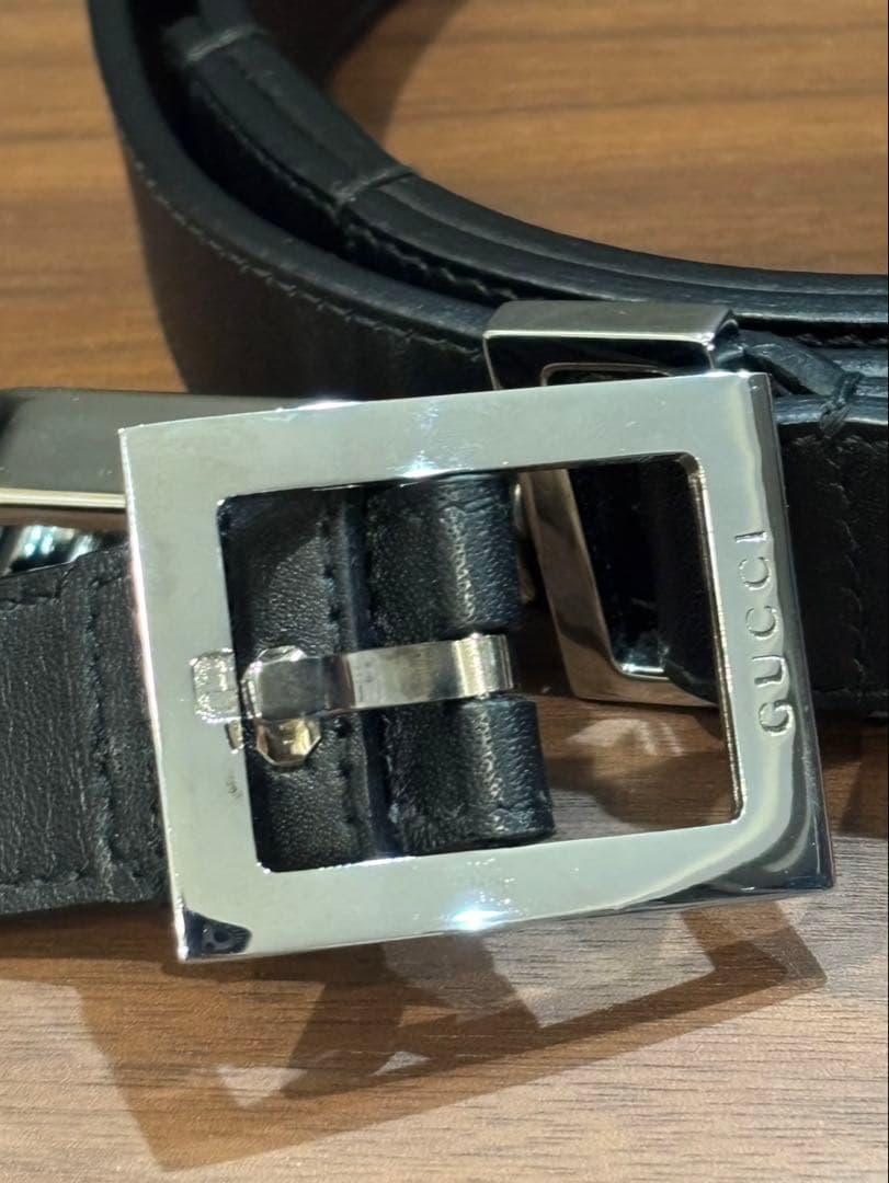 GUCCI ドッグリード＆首輪　★未使用品★　グッチ