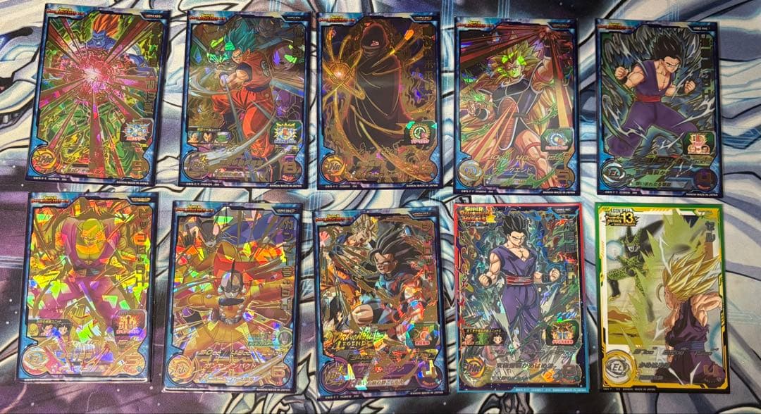 セール！ugm1〜8弾urフルコンプ secセミコンプセット 旧弾srおまけ付き