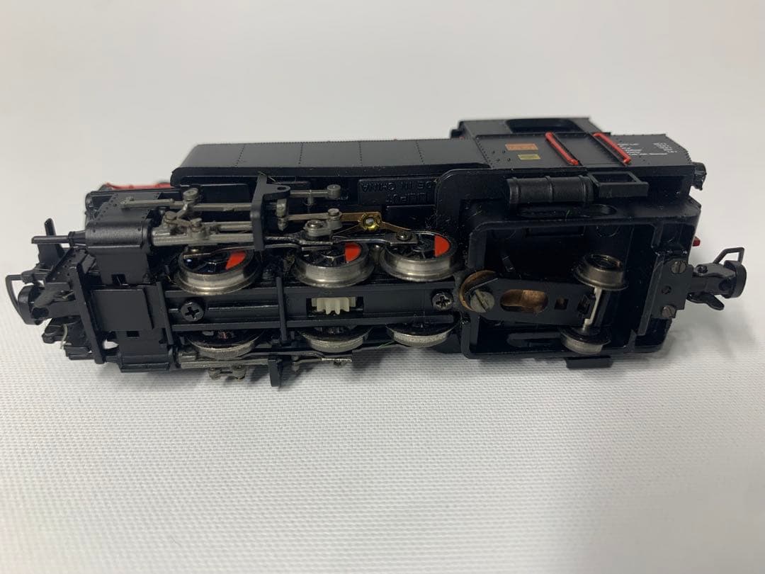 【希少モデル・美品】LILIPUT HOeゲージ L141492