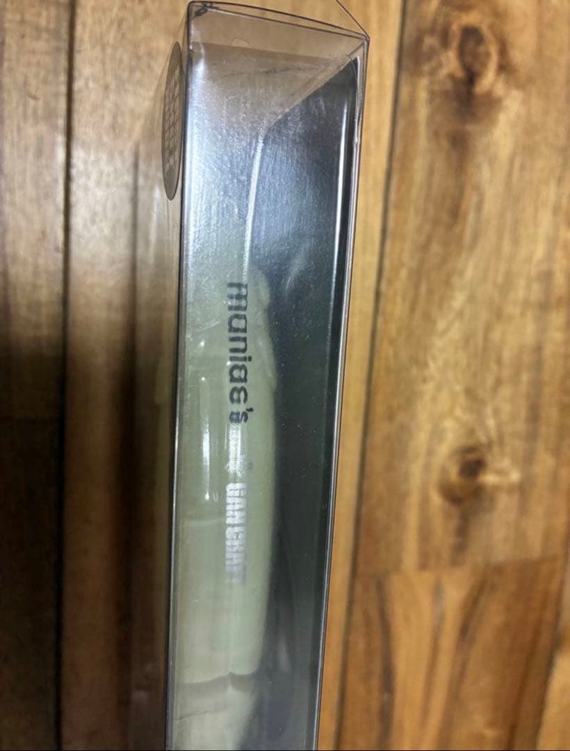 ジョインテッドクロー168 マニアックス限定オリジナルカラー