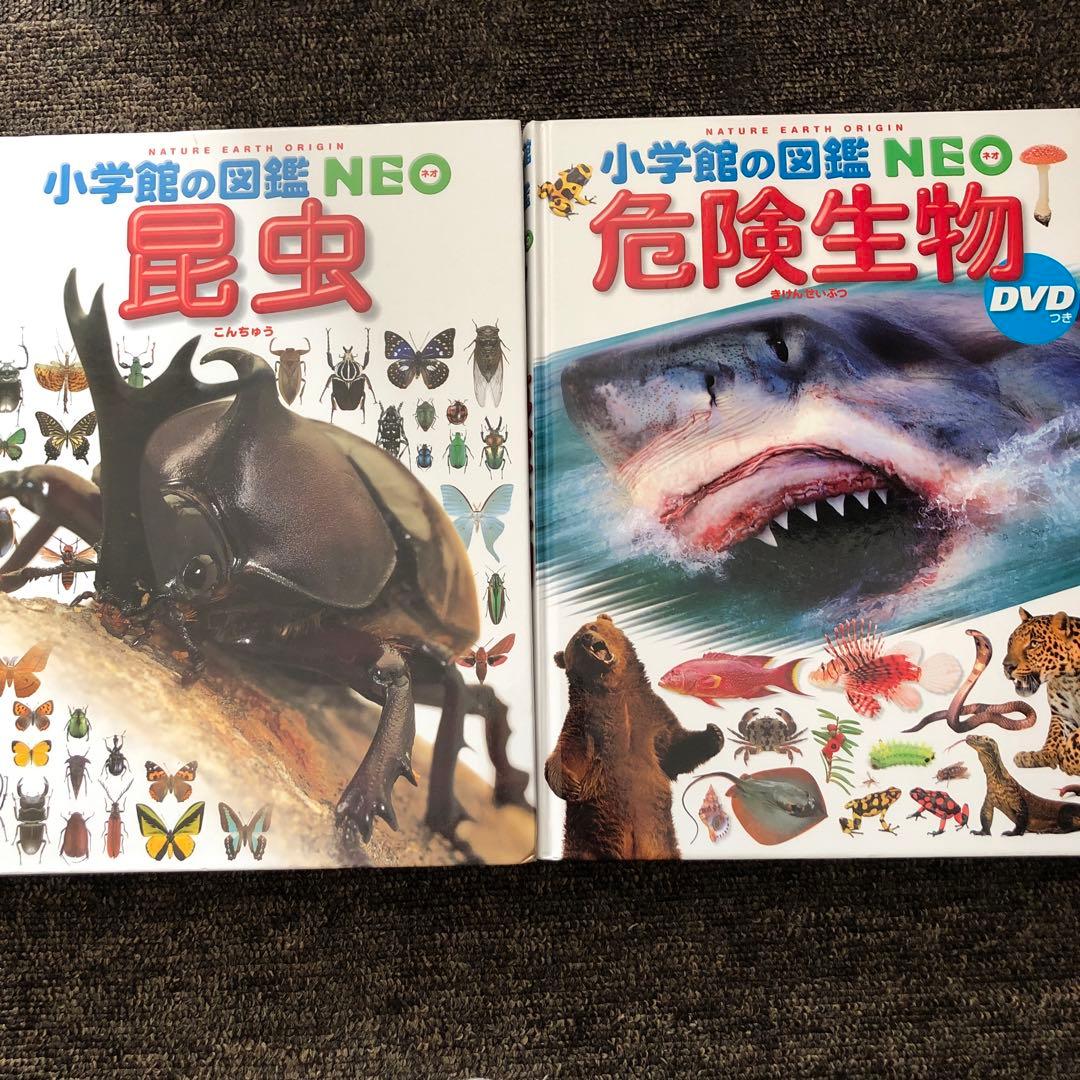 ⭐️小学館の子ども図鑑　プレNEO　他　15冊　セット　まだある！ふしぎの図鑑