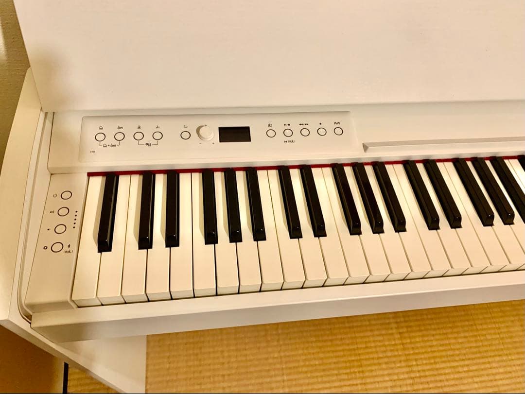 【椅子は別売】ローランド電子ピアノ F701