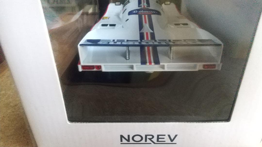 NOREV 1/18ポルシェ962 C #１　 限定版