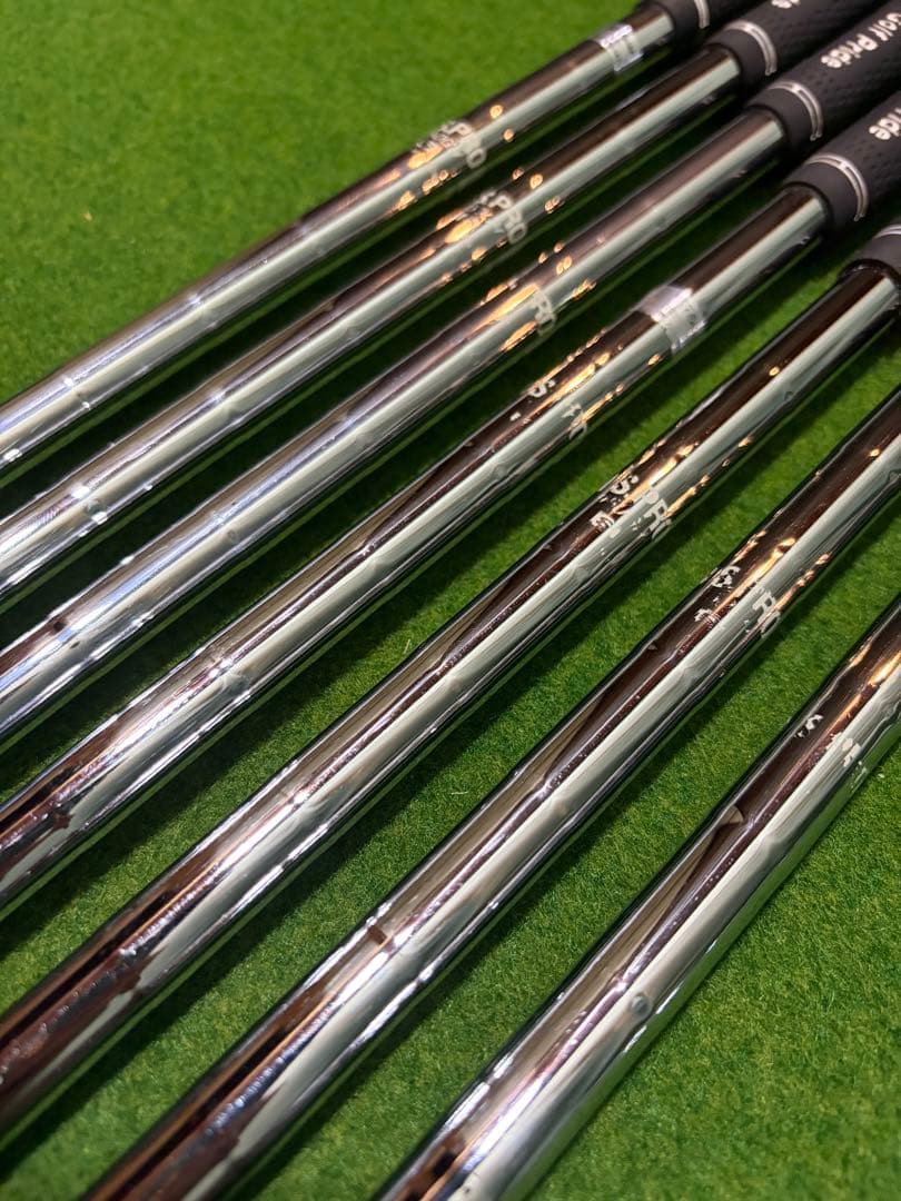 タイトリスト12本！ TS2 906F2 909H 714CB 4-P ボーケイ