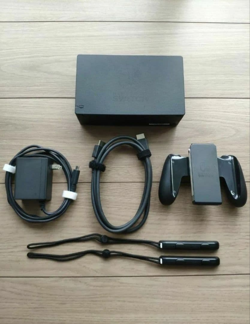 Nintendo Switchソフト付き