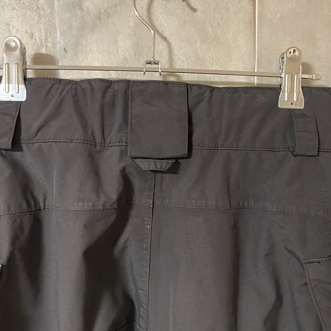 burtonバートンスキーパンツスノーボードウェアズボン下黒ブラック刺繍ロゴ希少